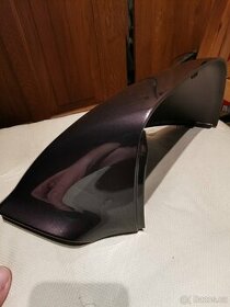 Prodám pravý orig.kryt zpětného zrcátka VW T5, T6 hnědá LH8W