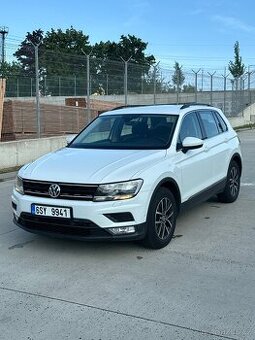 Prodam Volkswagen Tiguan 2.0 DSG