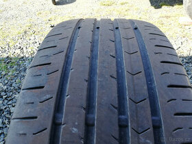 Letní pneu Continental ContiPremiumContact 5 - 225/60 R17