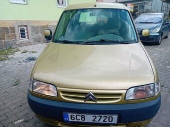 Citroen berlingo