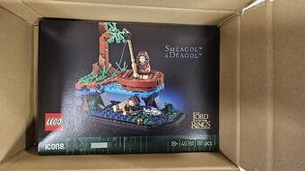 LEGO 40761 - Sméagol a Déagol