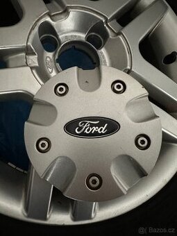 205 / 50 R16 Disky a pneu jak nové. FORD FOCUS