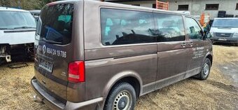 Vw t5.1 caravelle - 1