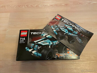 Lego Technic 42059 Stunt Truck