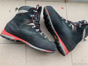 Boty GARMONT Pinnacle GTX, BLACK