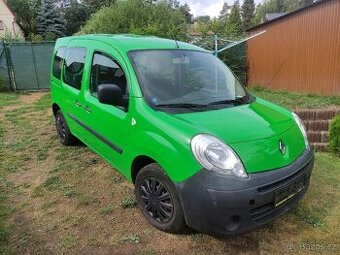 RENAULT KANGO 1,5 DCI R.V.2001 - DIESEL