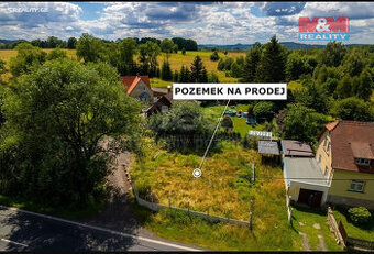 Prodej pozemku k bydlení v Varnsdorfu