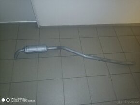 Střední díl výfuku Lada 2101-5