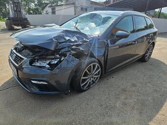 Seat Leon 1.5  TSI 96kw CNG 2020