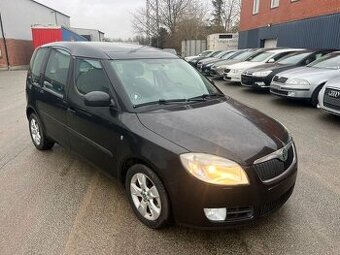 Škoda Roomster 1.9 TDI - 1