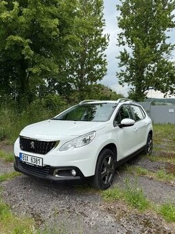Peugeot 2008 1.2 81kW