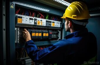 🔌 HLEDÁME ELEKTRIKÁŘE A POMOCNÉ ELEKTRIKÁŘE