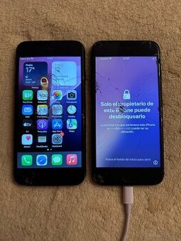 2x iPhone SE 2020 na ND nebo opravu
