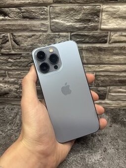 iPhone 13 Pro 128GB Sierra Blue, baterie 85%
