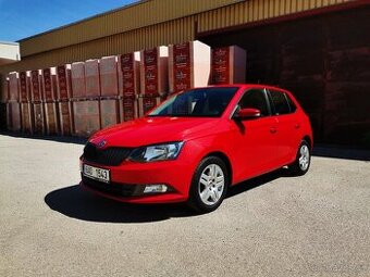 Škoda Fabia 3, Mpi, DPH, r. v 2017