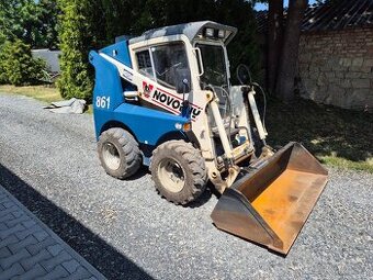 Prodám nakladač B861 Novotný 2016 - 1