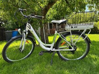 Elektrokolo Crussis e-City 1.5
