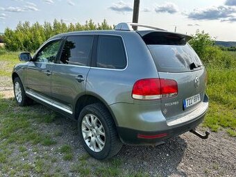 Volkswagen Touareg 5.0 Tdi V10, 230kw