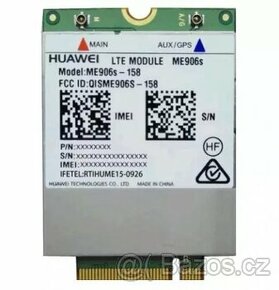 LTE modem HUAWEI ME906E