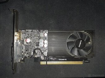 Nvidia Gigabyte GT 1030 2GB GDDR5 Low Profile
