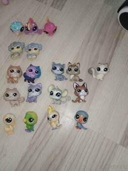 lps zvířátka