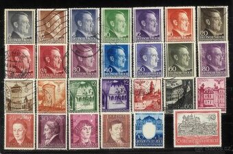 Známky Deutsches Reich - Generalgouvernment
