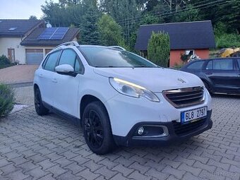 Peugeot 2008 1.2 96 kw rv 2015