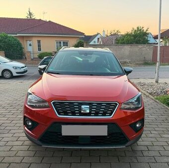 Seat Arona Excellence 1.0 TSI (85 kW), r.v. 2018, 1. majitel