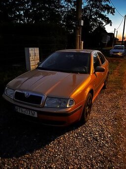 Škoda Octavia 1.9 TDI