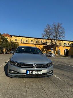 Volkswagen Passat b8 highline 2.0 tdi 140kw dsg