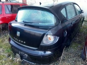 Seat Toledo sport díly