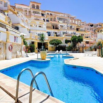 Prodej apartmánu s výhledem na oceán – Costa Adeje, Tenerife