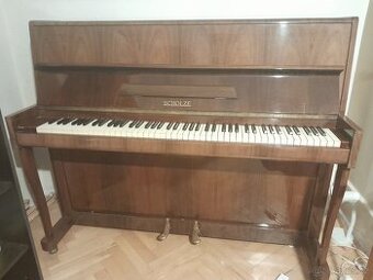 Piano Scholze