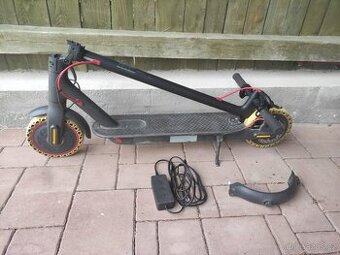 Prodám elektrickou koloběžku