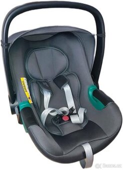 Autosedačka/vajíčko Britax Romer s prodyšnou vložkou zopa