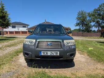 Subaru Forester 2.0 benzín