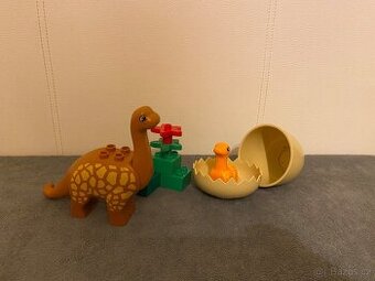 Lego duplo 5596 Dino narozeniny