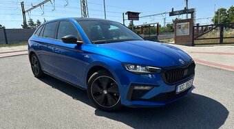 Přenechání OL Škoda Scala Monte Carlo