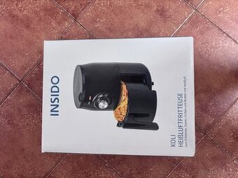 Horkovzdušná fritéza