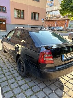 Škoda Octavia II – 2.0 TDI 103 kW BKD – r.v. 2003 - ND