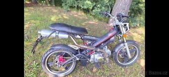 SACHS MADASS 125 ,  r.v. 2012 v top stavu