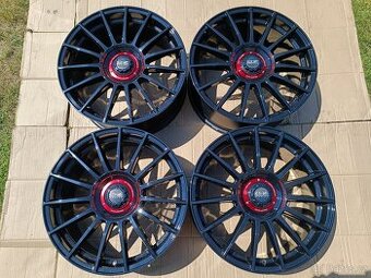 Prodám 20" OZ Racing Superturismo Evo (20x8,5, ET30, 5x112)
