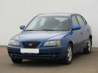 Hyundai elantra 2.0 crdi