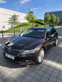 Škoda Superb Combi 3, 2.0 TDi, 2015