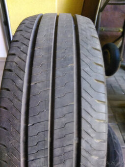 CONTINENTAL 215/60R17C LETNÍ
