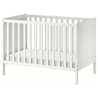 Dětská postýlka - Ikea Sundvik