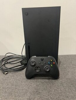 Xbox series X 1 TB SSD