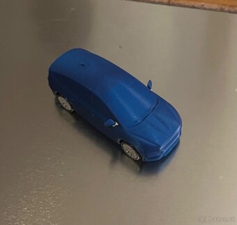 3D modelování a tisk na zakázku.