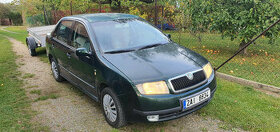 Škoda Fabia 1,4 16v 74 kW (2001)