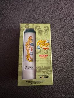 X-vape cheech and chong mambo vapo na sušinu